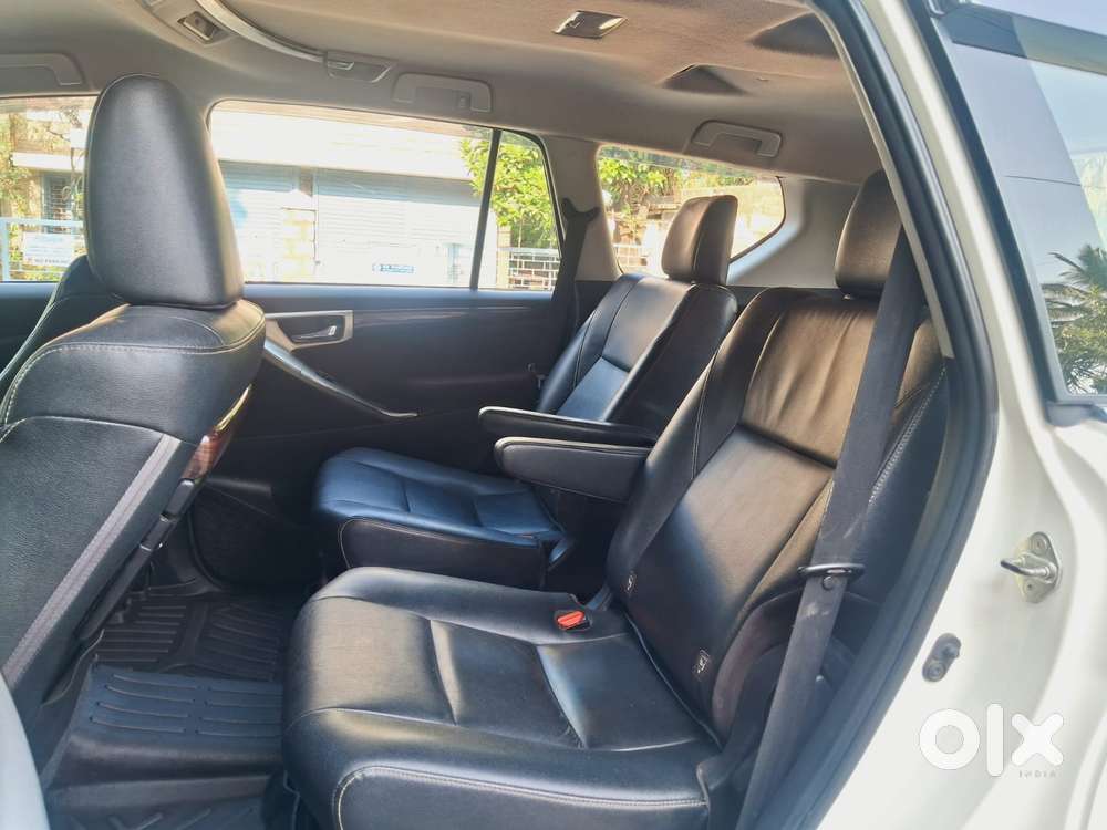 Toyota Innova Crysta 2.4 Z 7 Str, 2019, Diesel
