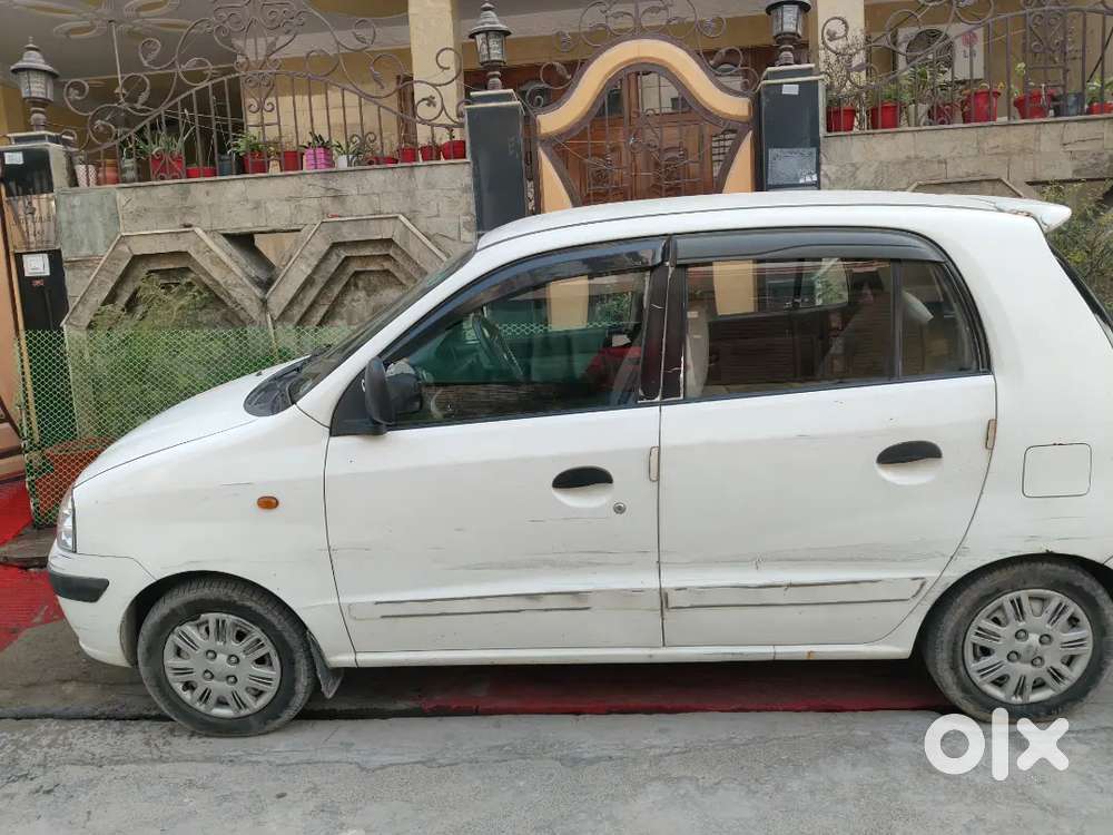 Hyundai Santro Xing 2012 Gl