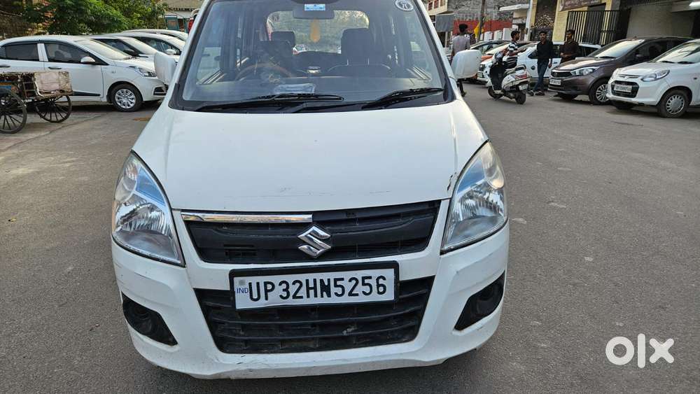 Maruti Suzuki Wagon R Lxi, 2017, Cng & Hybrids