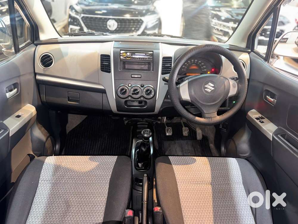 Maruti Suzuki Wagon R 2010-2012 Lxi Bs Iv, 2012, Lpg