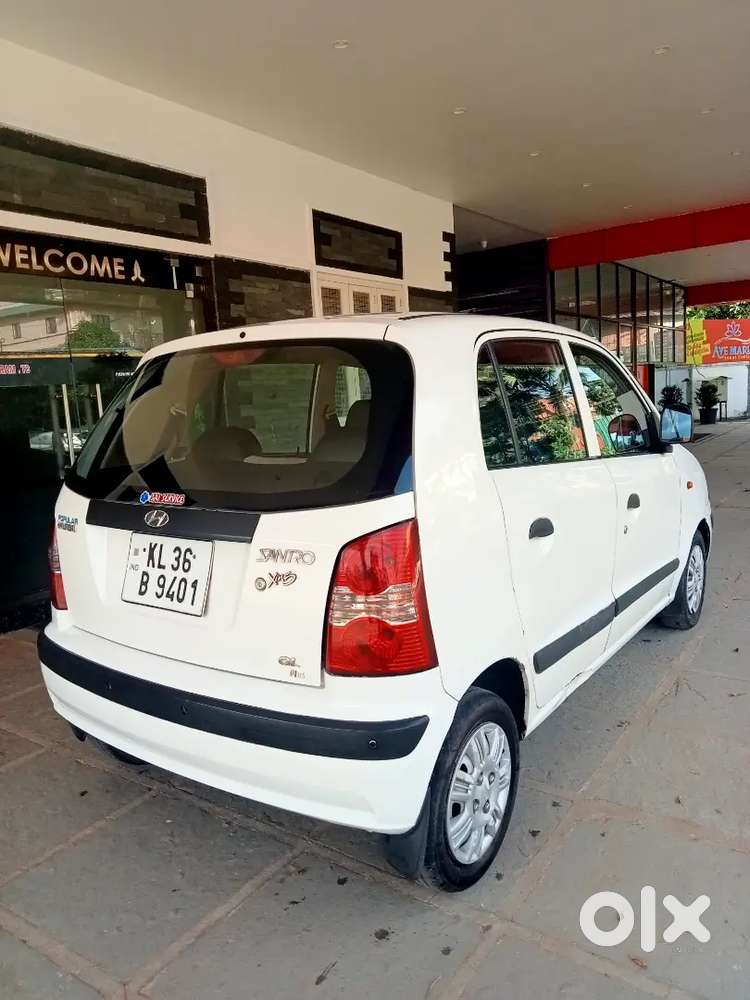 2012 Santro Xing Gl Plus