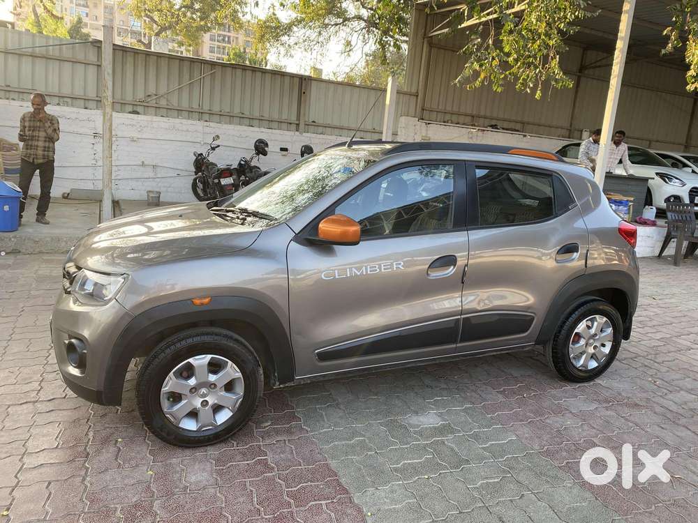 Renault Kwid 1.0 Climber Mt, 2019, Petrol