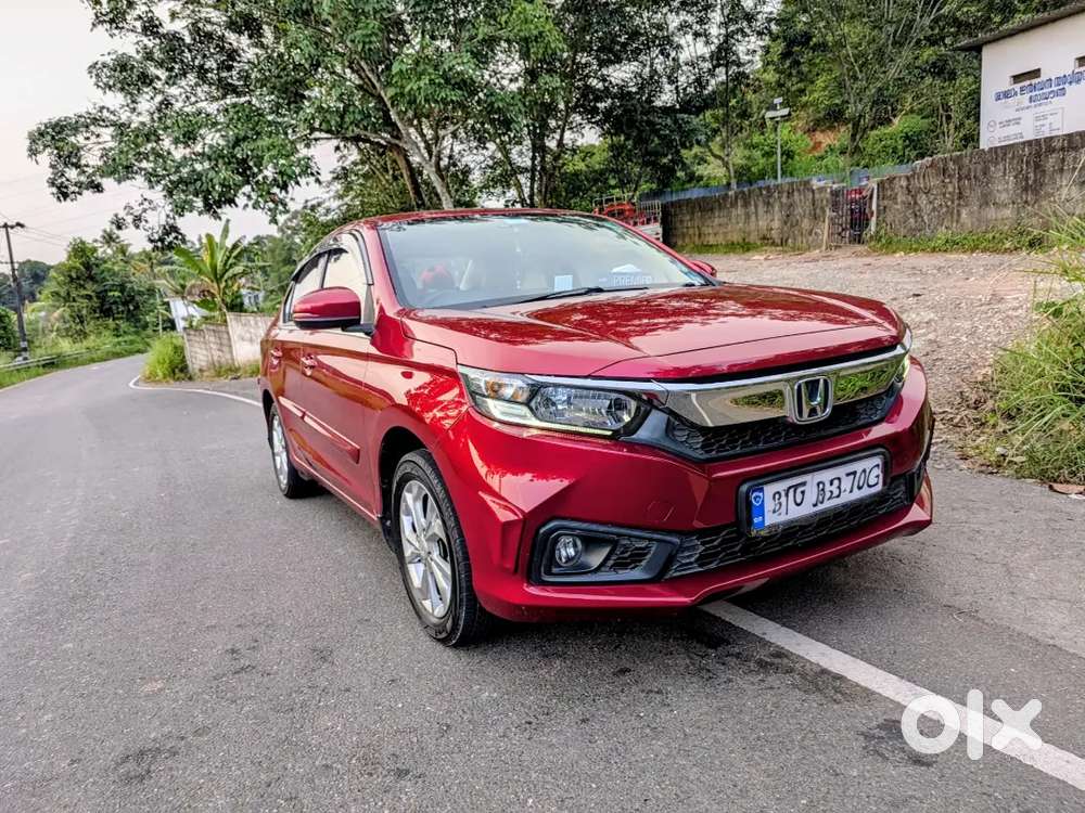 Honda Amaze 1.2 V 2018