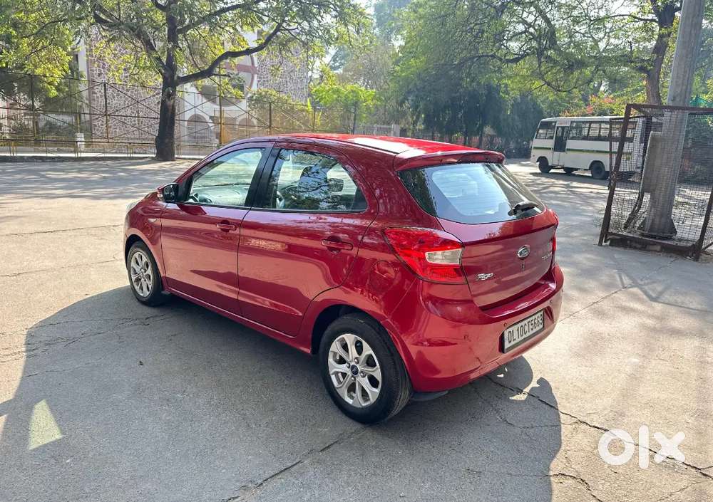 Ford Figo 2016 Petrol 21000 Km Driven