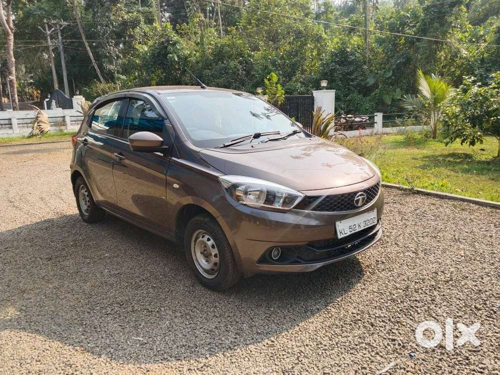 Tata Tiago 1.2 Revotron Xm, 2016, Petrol