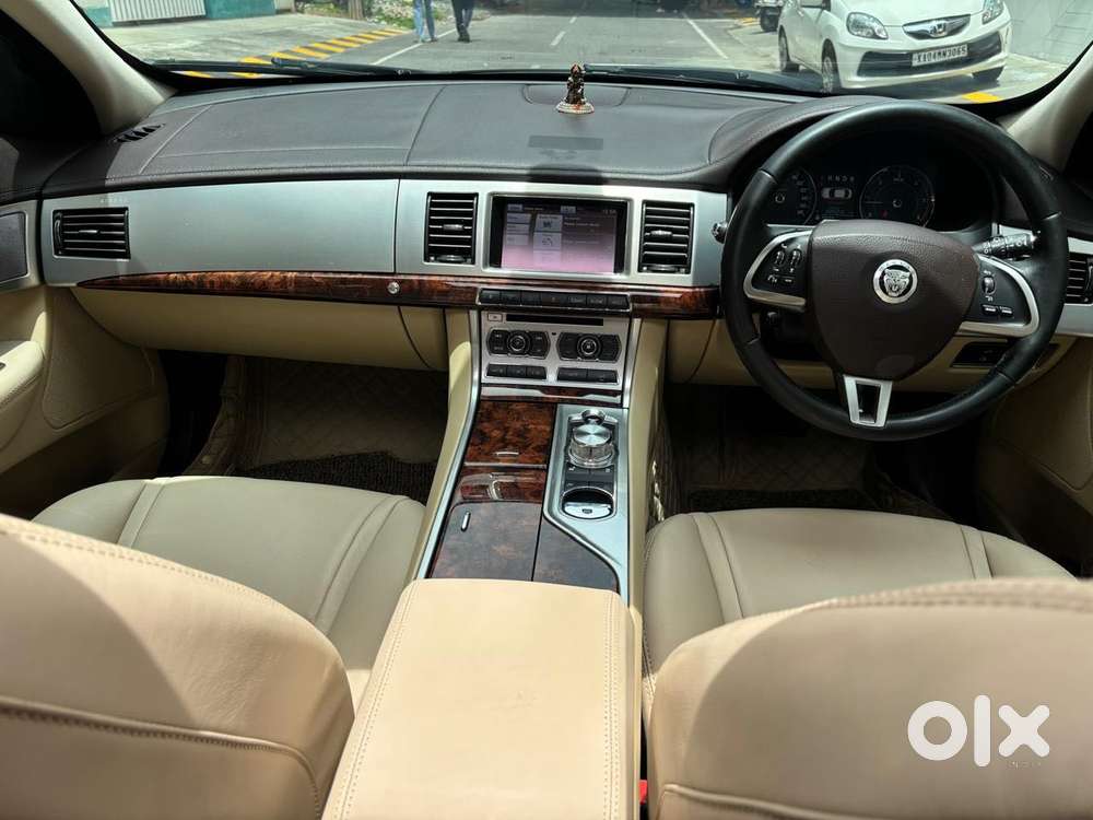 Jaguar Xf 3.0 L Premium Luxury, 2012, Diesel