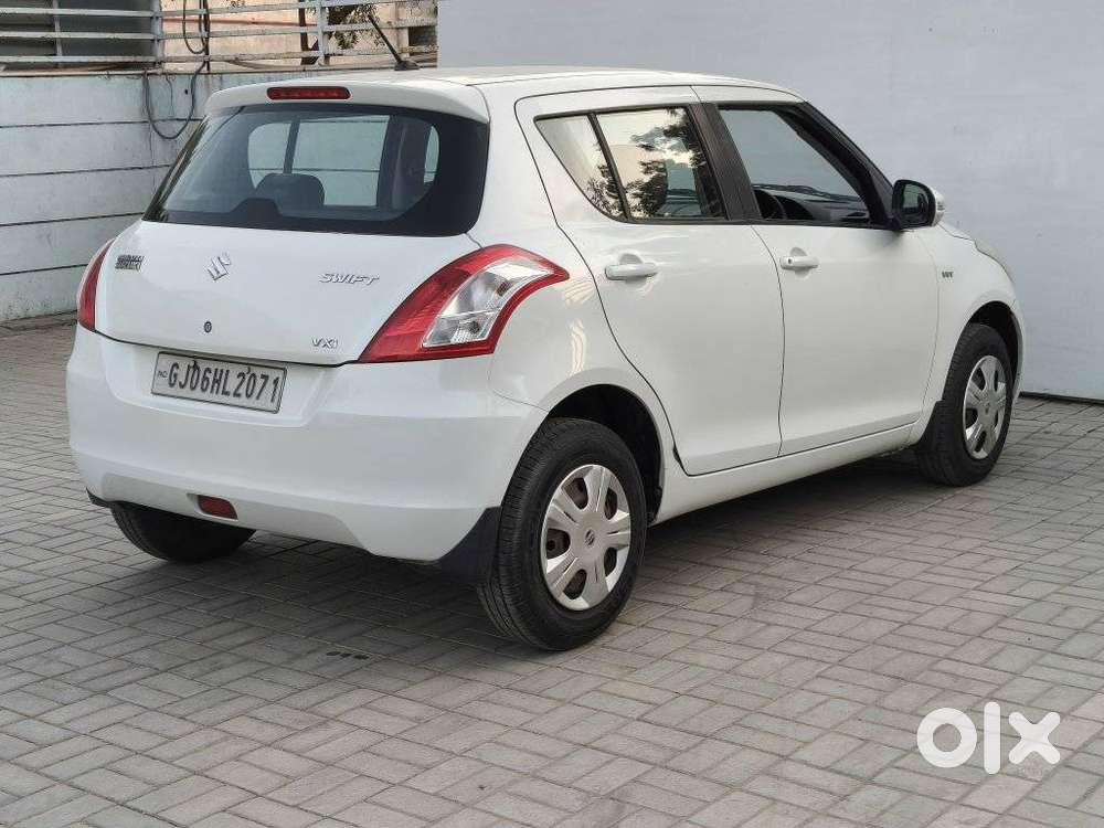 Maruti Suzuki Swift Vxi, 2014, Petrol