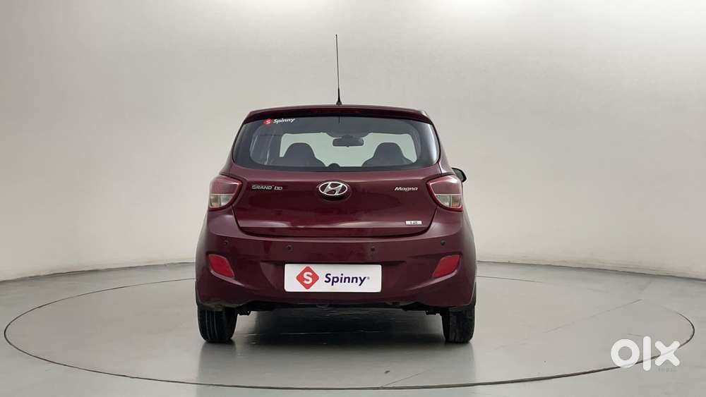 Hyundai Grand I10 1.2 Kappa Magna, 2015, Petrol