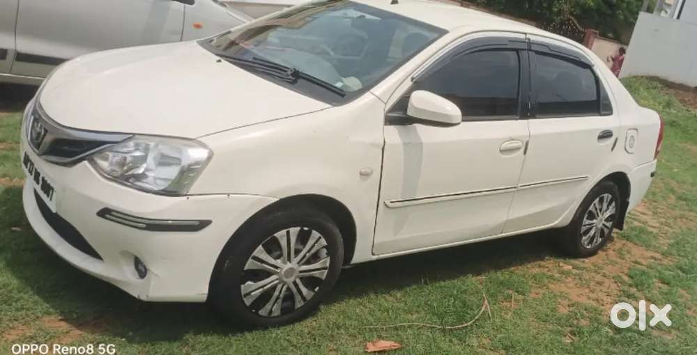 Toyota Etios Diesel Manual 2013