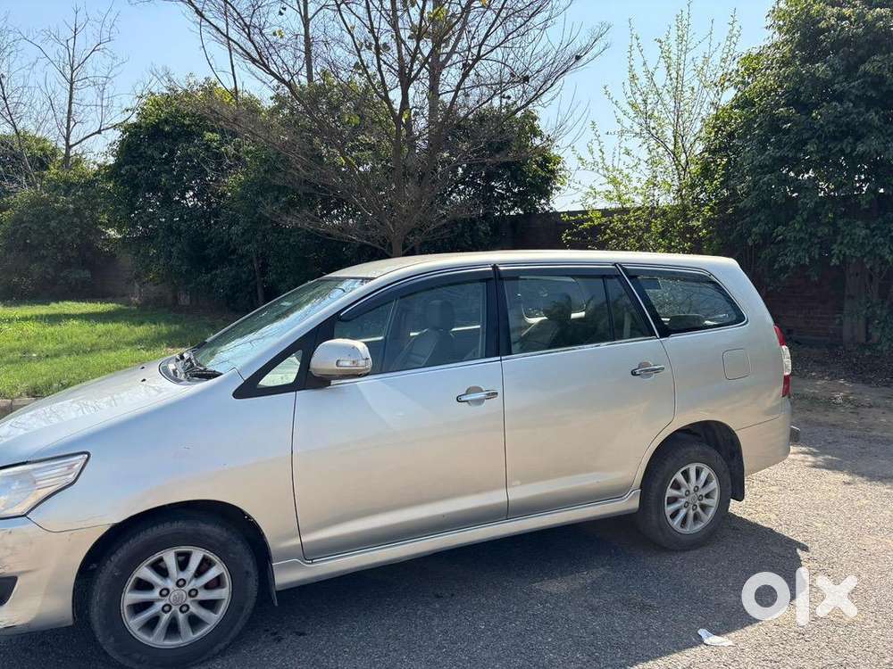 Toyota Innova 2013 Diesel Good Condition