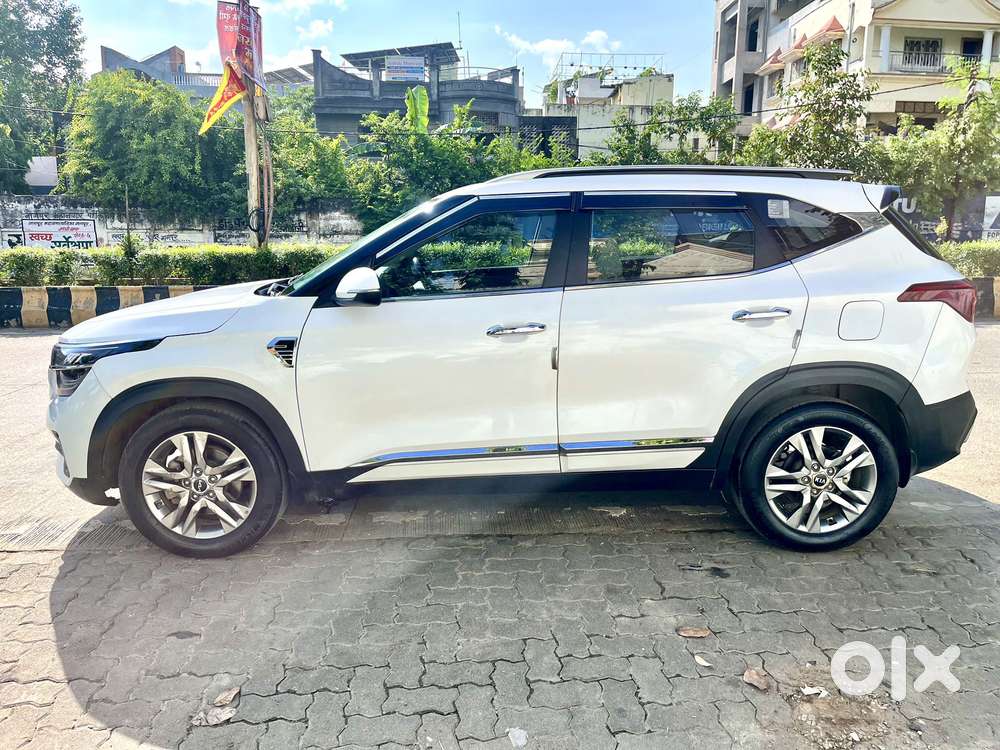 Kia Seltos Htx D, 2020, Diesel