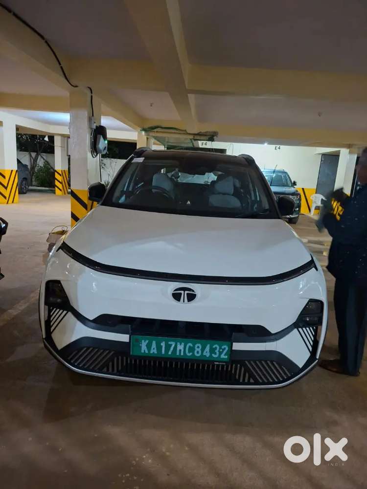 Tata Nexon Ev 2026 Electric 20000 Km Driven