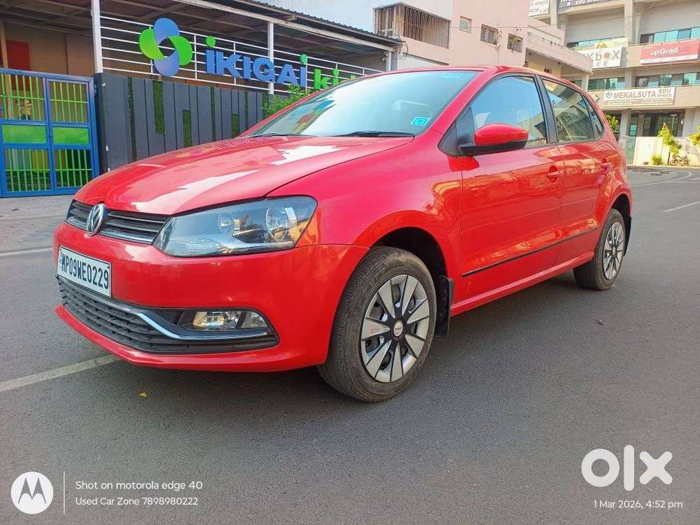 Volkswagen Polo 1.0 Mpi Comfortline, 2020, Petrol