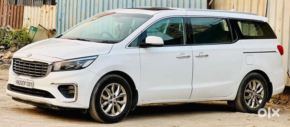 Kia Carnival Limousine, 2020, Diesel
