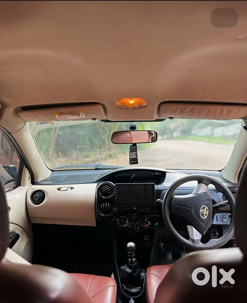 Toyota Etios Liva 2018
