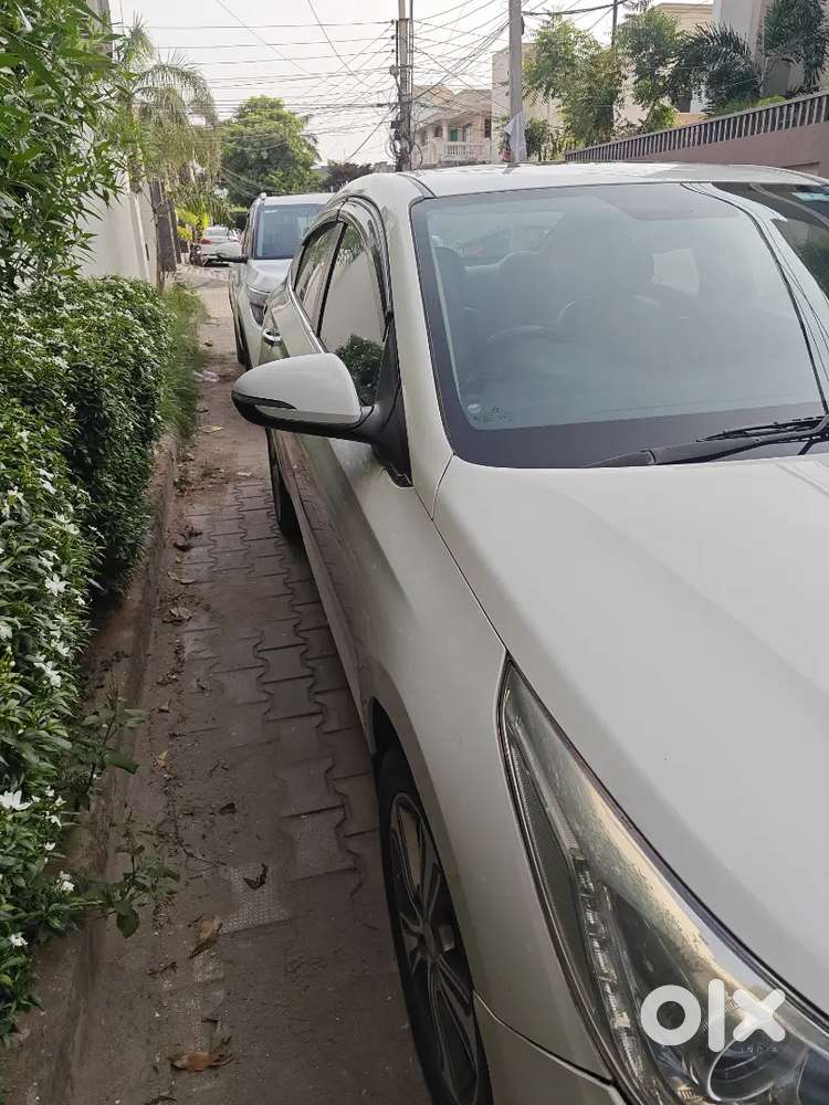 2018 Hyundai Verna Sx At Diesel