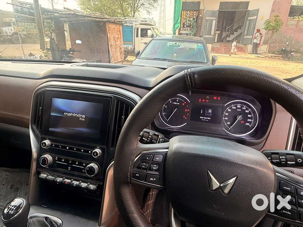 Mahindra Scorpio-n Diesel 2025