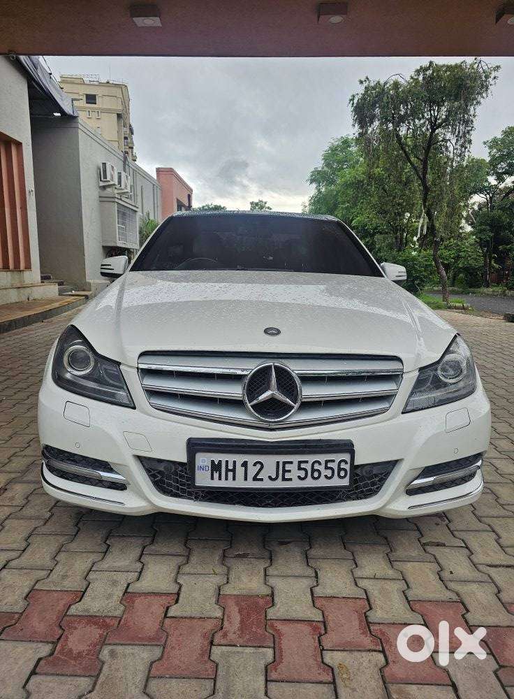 Mercedes-benz C-class C 220d, 2013, Diesel