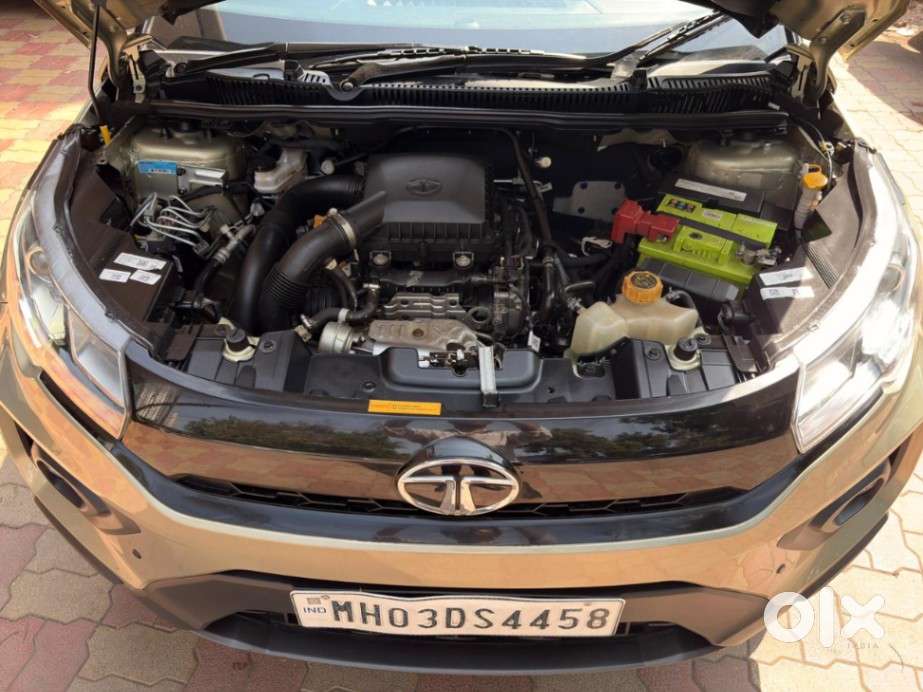 Tata Nexon 1.2 Revotron Xza Plus, 2023, Petrol