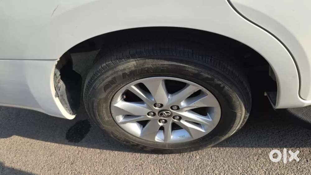 Toyota Innova Crysta 2.4 V 7 Str, 2018, Diesel
