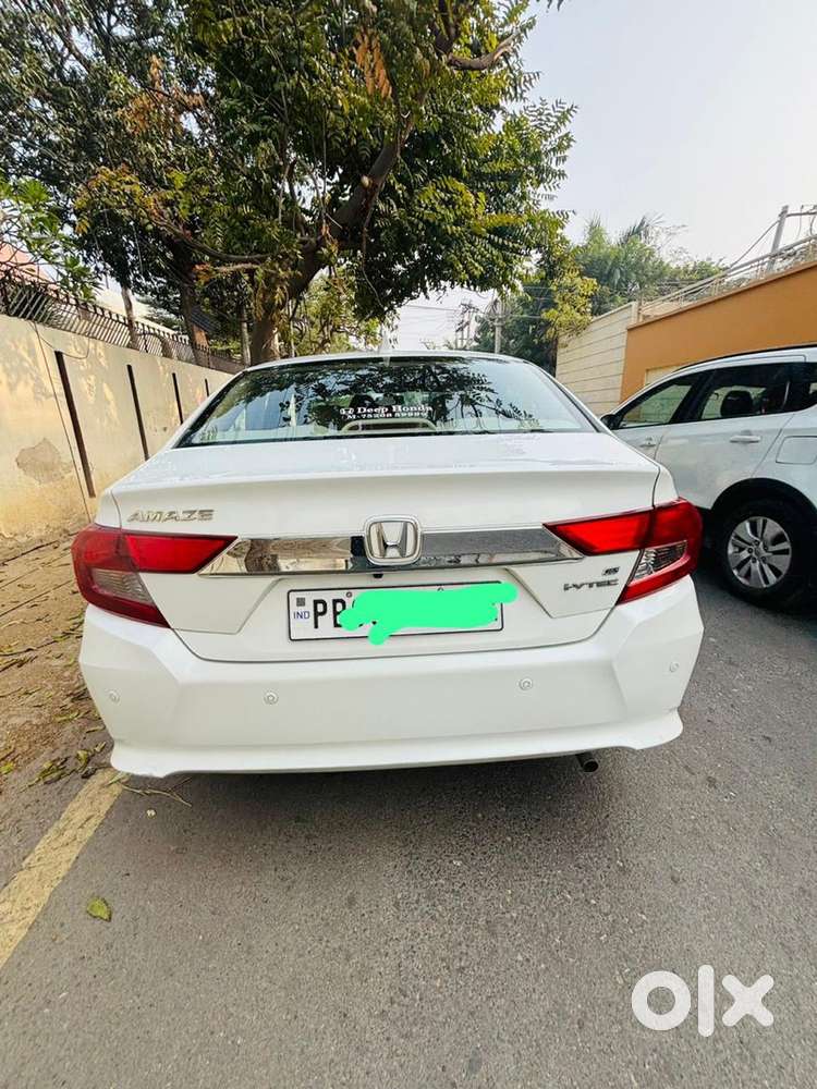 Honda Amaze Petrol Manual 2019