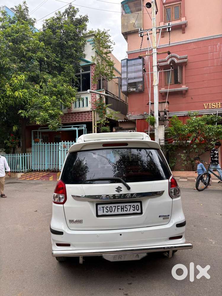 Maruti Suzuki Ertiga Shvs Zdi, 2016, Diesel