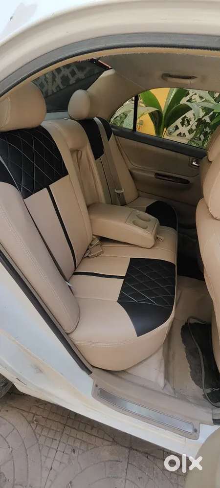 Toyota Corolla 2006 Petrol Automatic