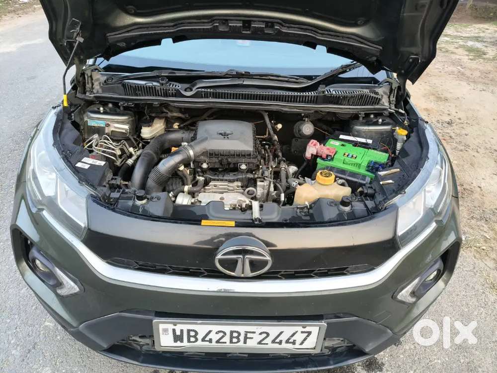 Tata Nexon Revotron 2023