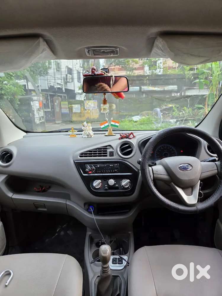 Datsun Redi Go 2017 Petrol Good Condition