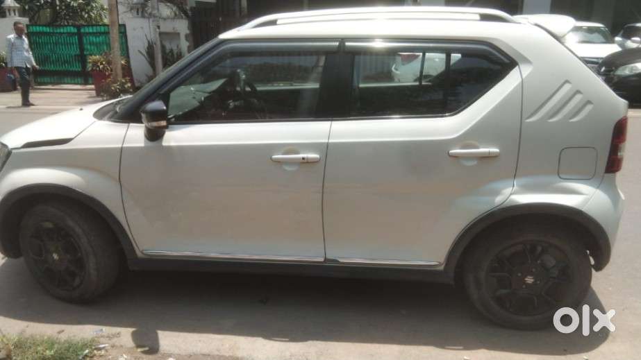 Maruti Suzuki Ignis 1.3 Zeta, 2022, Petrol