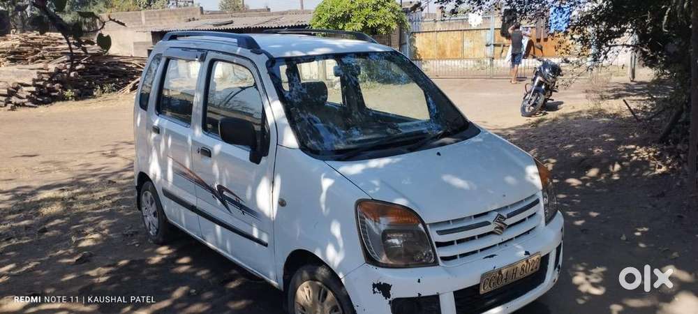 Maruti Suzuki Wagon 2006