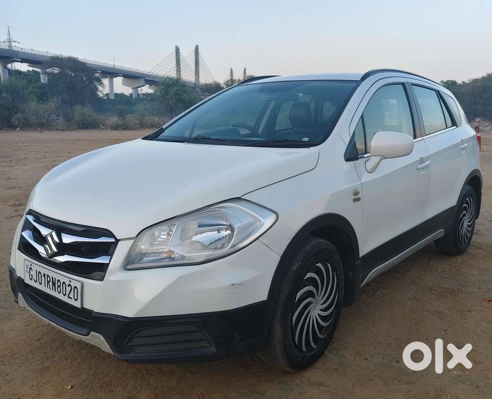 Maruti Suzuki S-cross Delta 1.3, 2014, Diesel