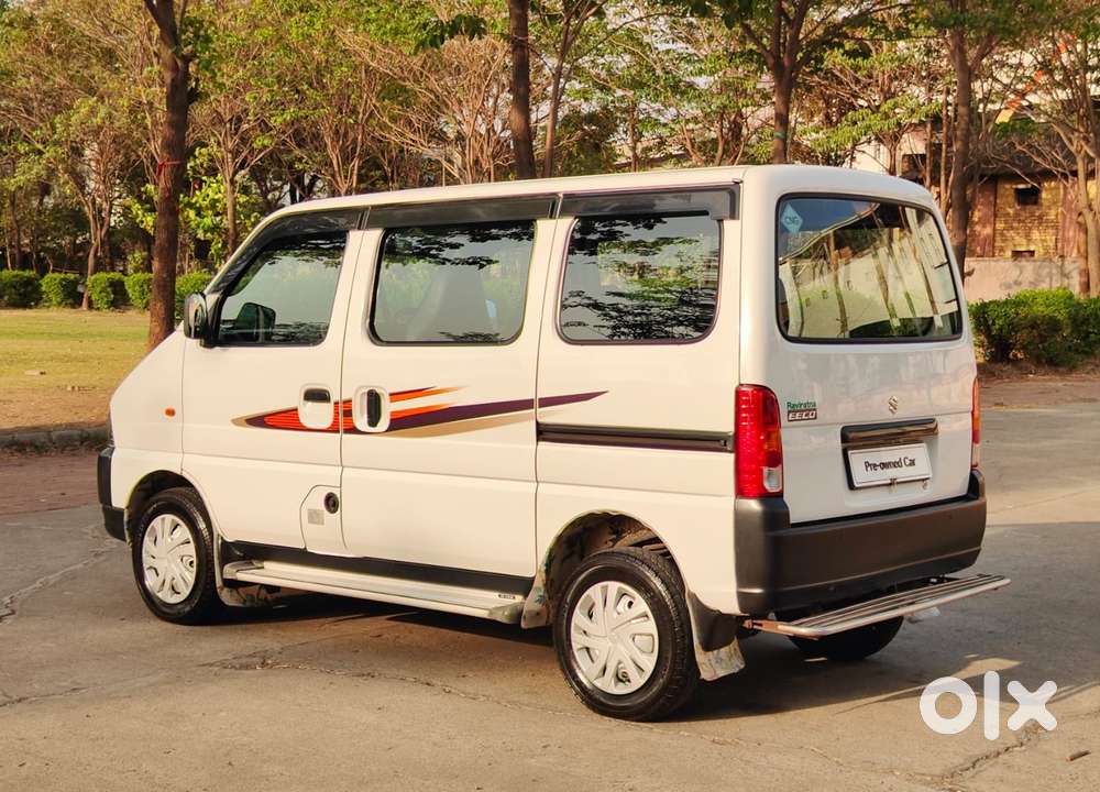 Maruti Suzuki Eeco Cng 5 Seater Ac, 2021, Cng & Hybrids