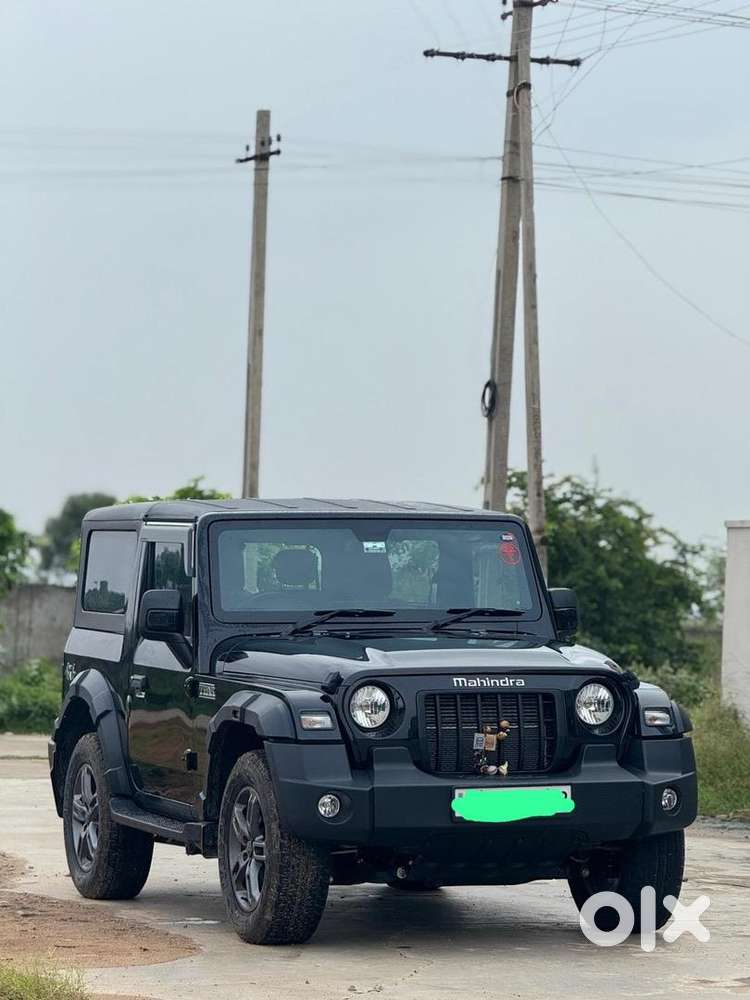 Mahindra Thar.e 2025 Diesel Well Maintained