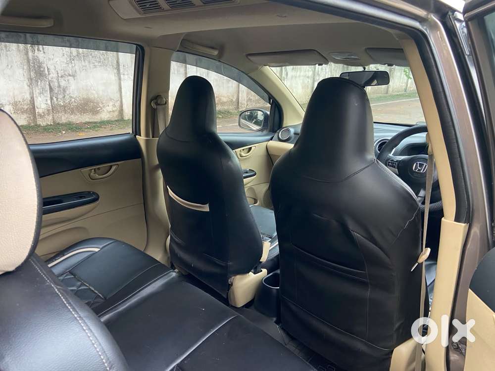 Honda Mobilio V Option I-vtec, 2015, Petrol