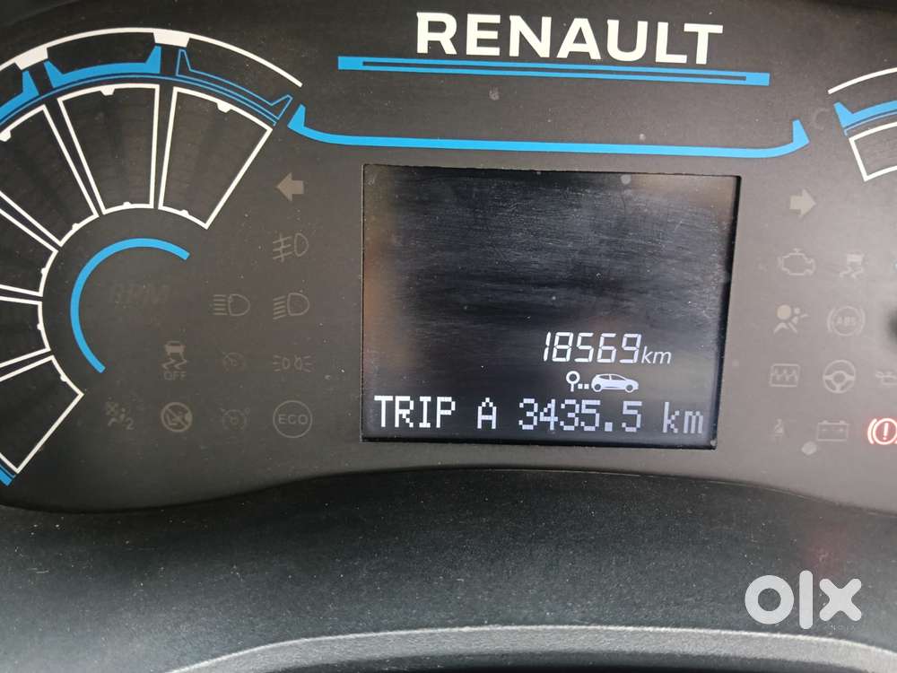 Renault Kwid 1.0 Climber Easy-r, 2024, Petrol