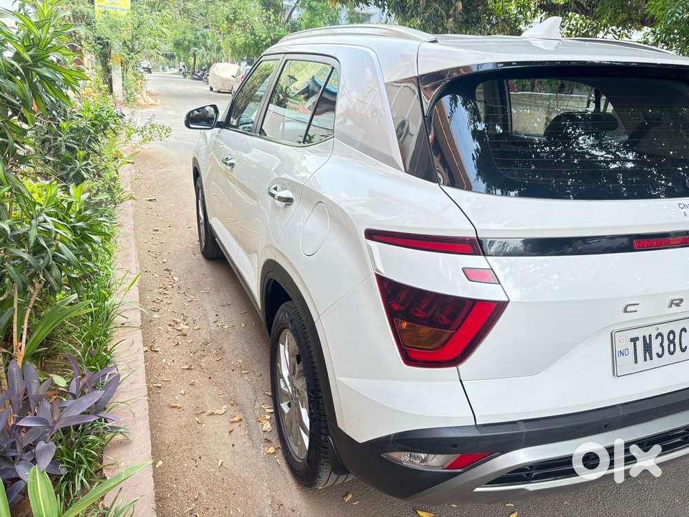Hyundai Creta 1.6 Sx, 2021, Diesel