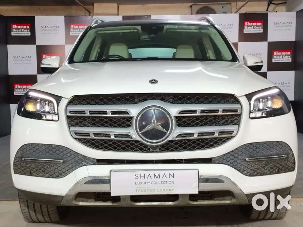 Mercedes-benz Gls 400d 4matic, 2022, Diesel