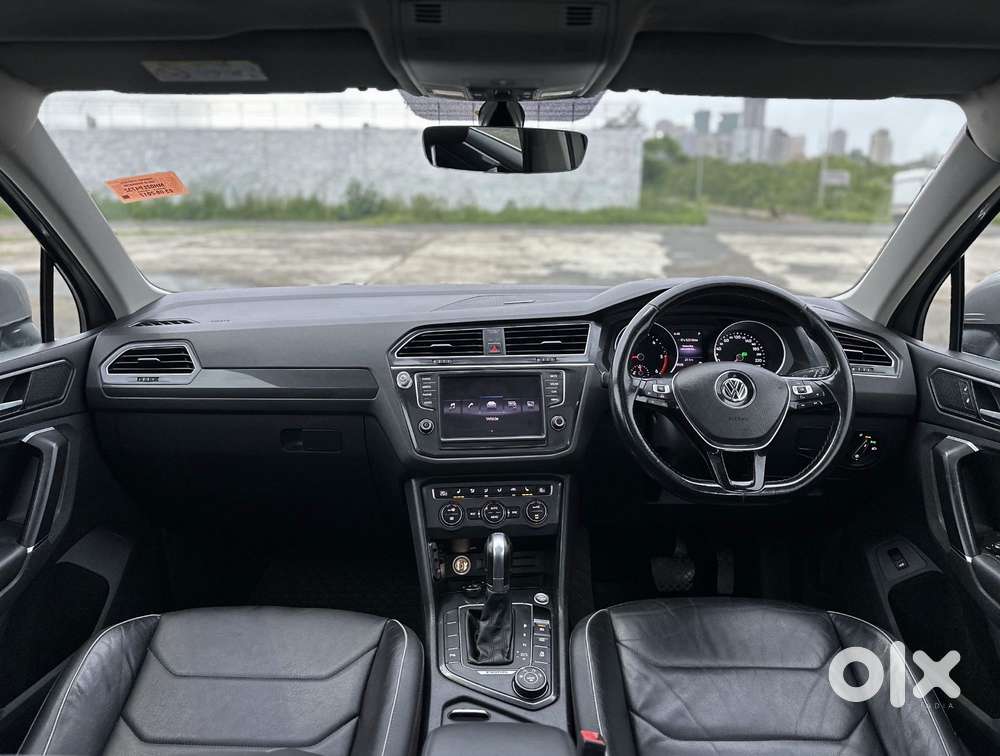 Volkswagen Tiguan 2.0 Tdi Highline, 2017, Diesel