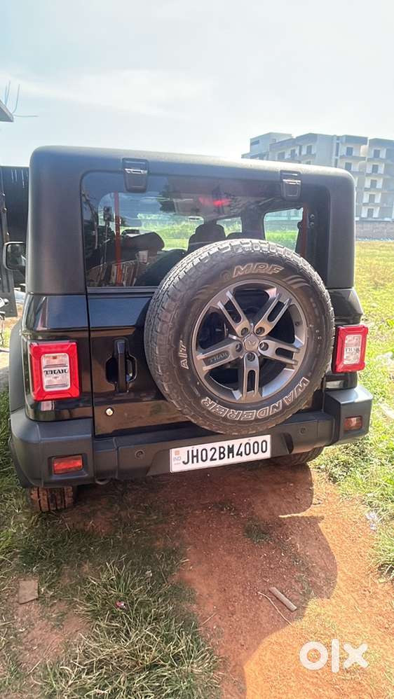 Mahindra Thar Diesel 2023