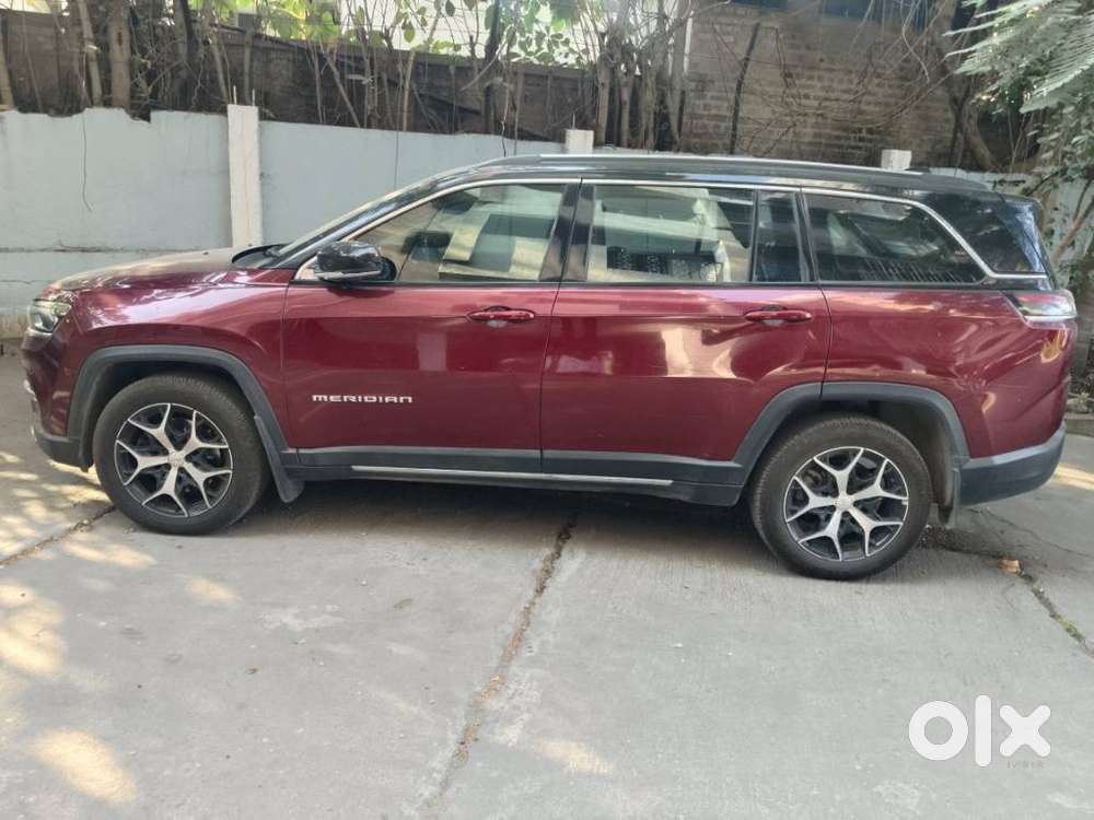 Jeep Meridian 2.0 Limited 4x2 At, 2023, Diesel