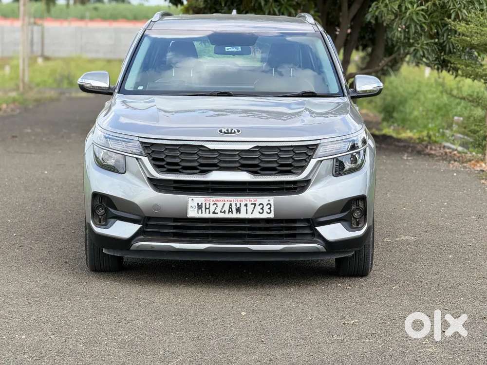 Kia Seltos Diesel Manual 2019