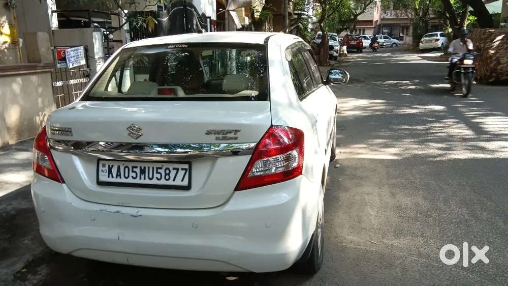 Maruti Suzuki Dzire 2016 Year Diesel