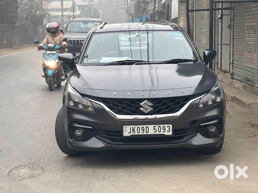 Registration 2024. Maruti Suzuki Baleno 2022 Petrol 52000 Km Driven