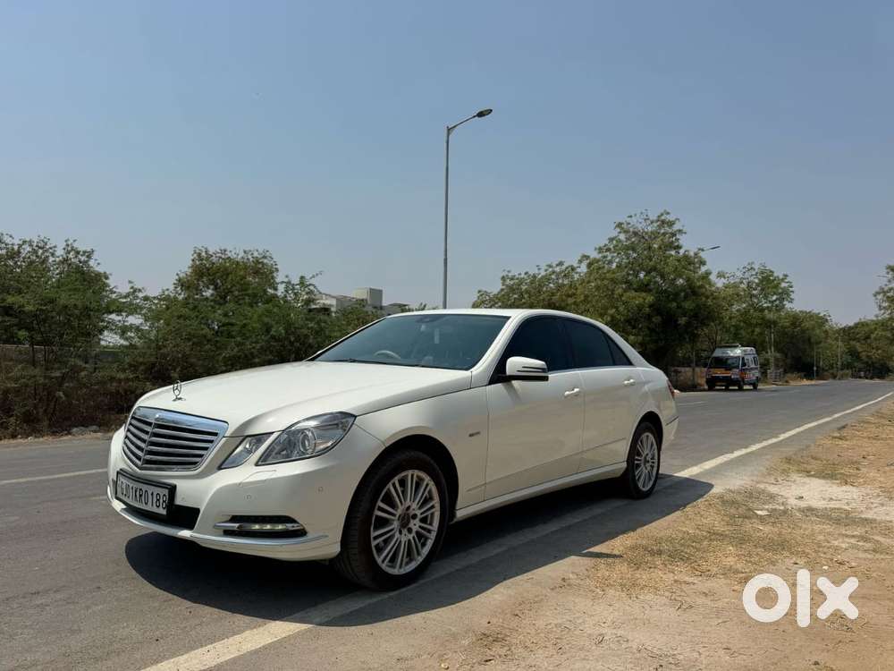 Mercedes-benz E-class E 220 Elegance, 2012, Diesel