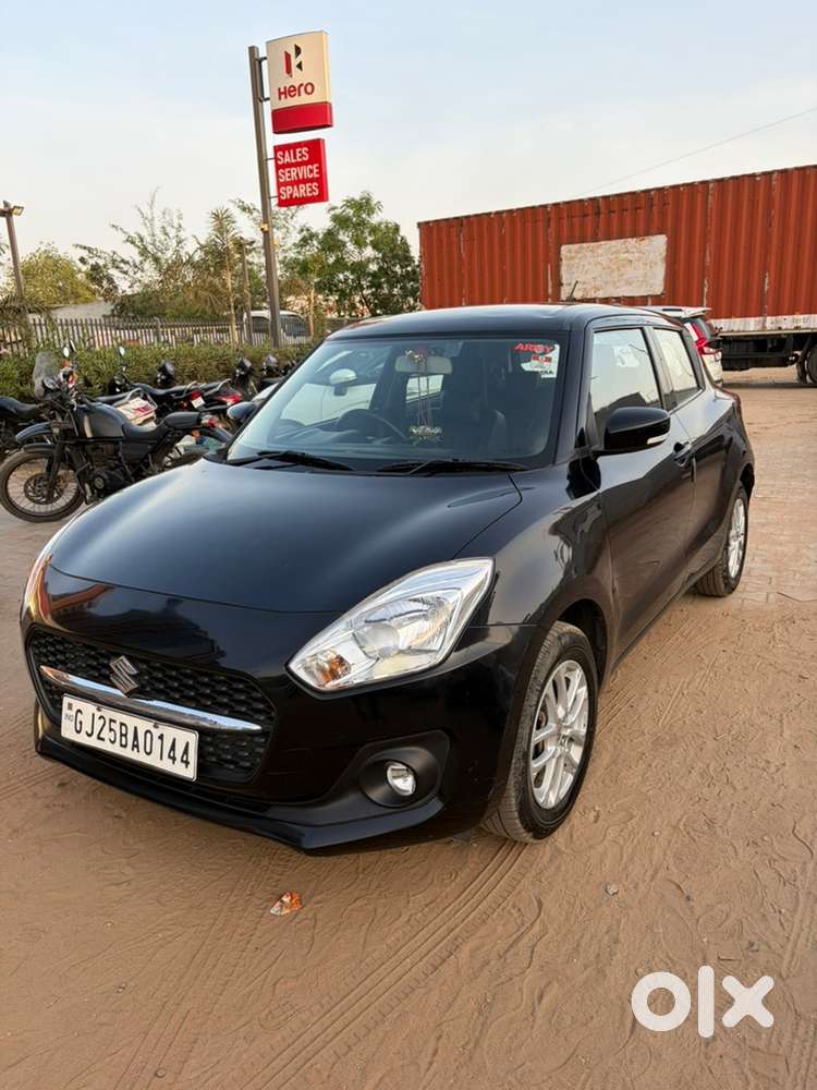 Maruti Suzuki Swift Automatic 2024 Petrol 38000 Km Driven