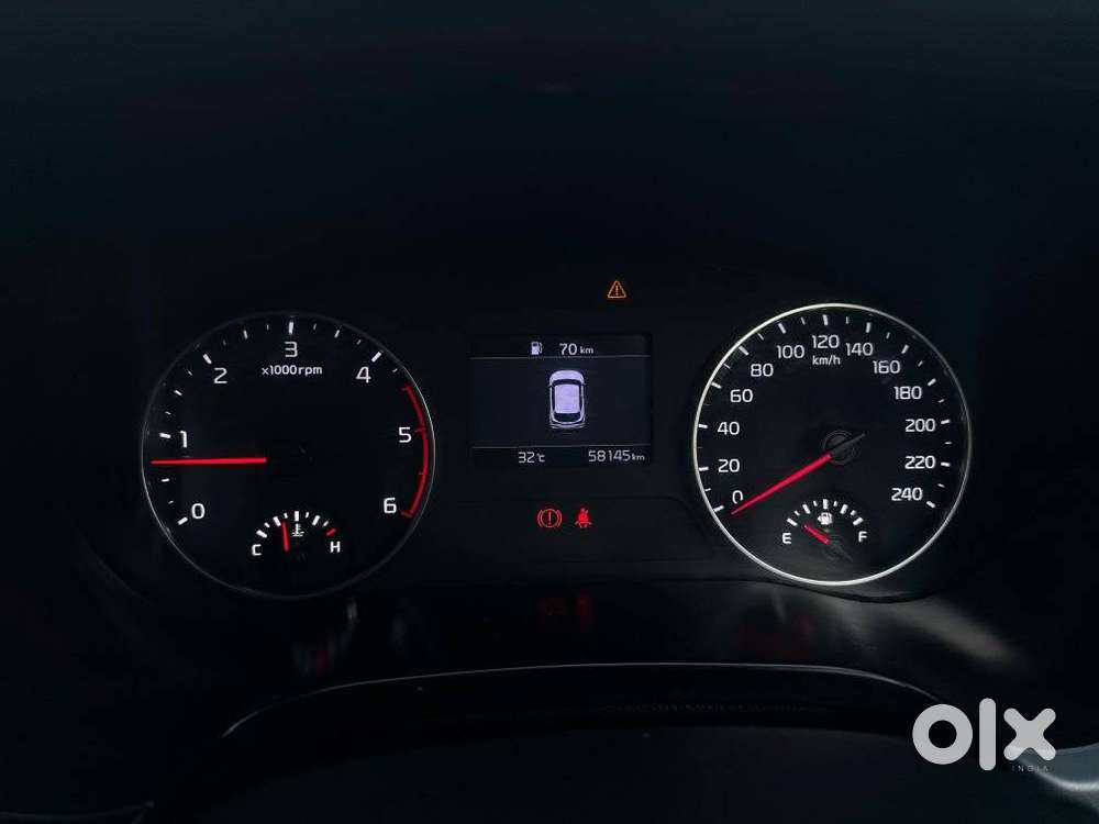 Kia Seltos Hte D, 2020, Diesel