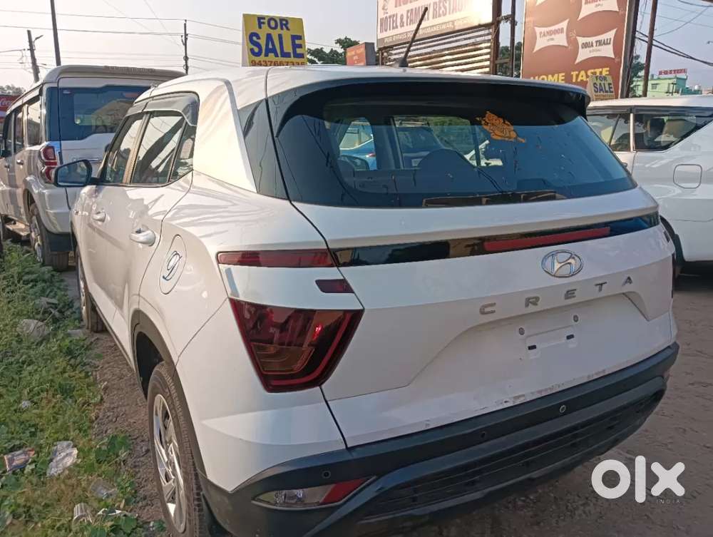 Hyundai Creta Sx (o) 1.5 Diesel, 2020, Diesel