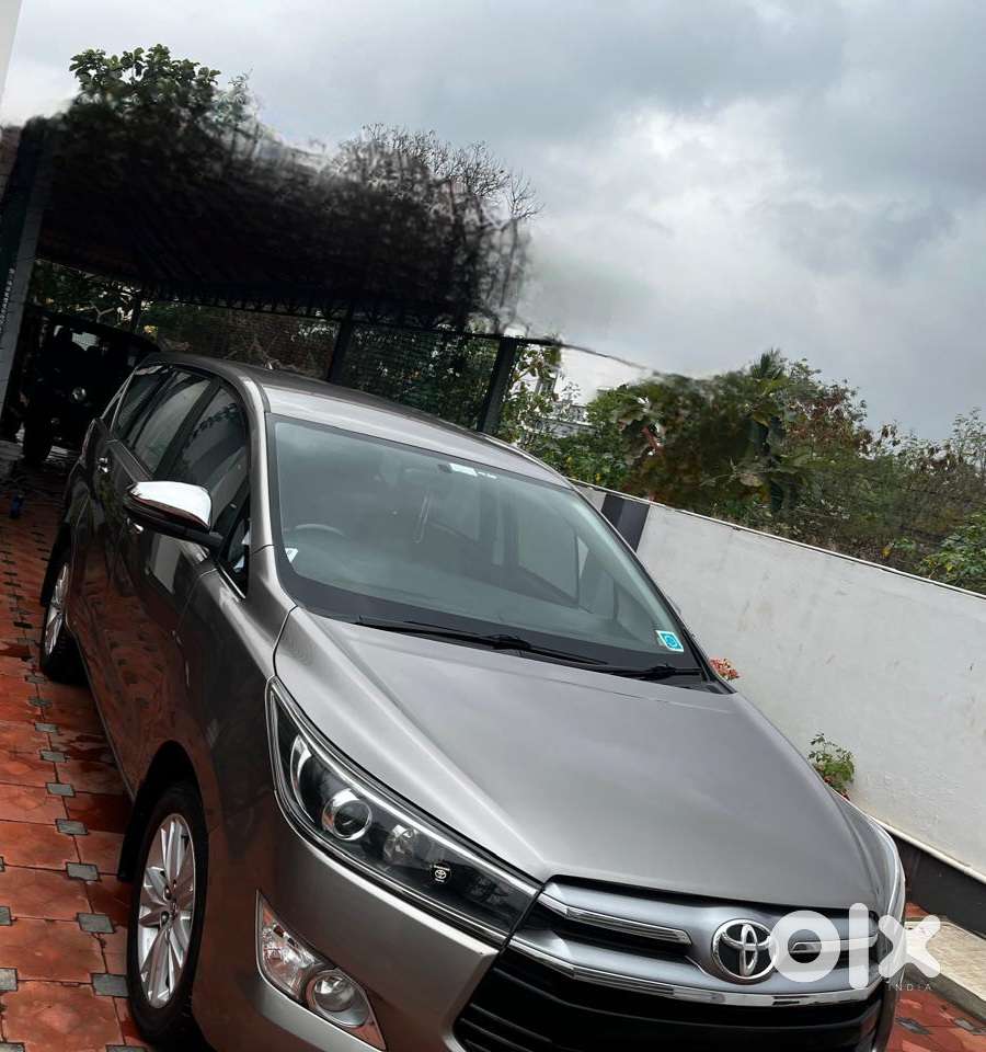 Toyota Innova Crysta 2.8 Gx At, 2018, Diesel