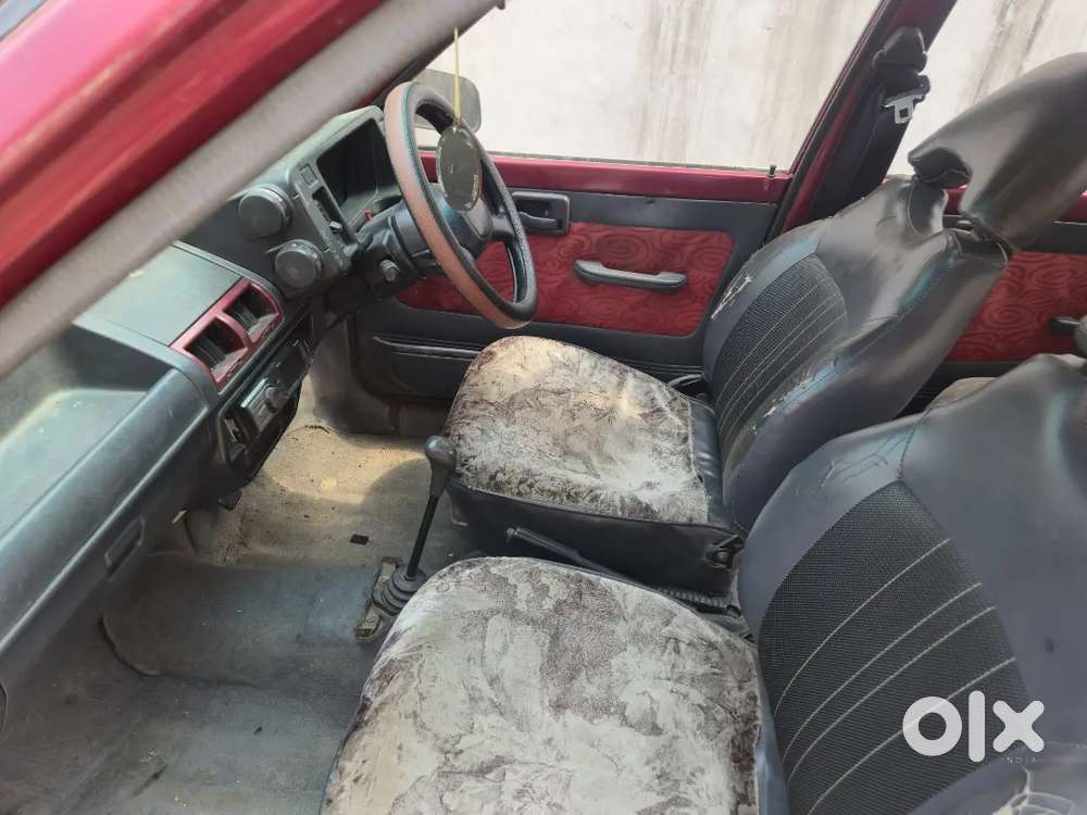 All Original Car